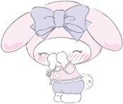 mymelblush emote for Discord