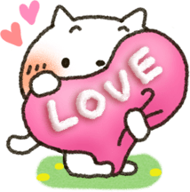 kittylove emote for Discord
