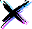 blackx emote for Discord