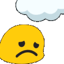 bugsSad emote for Discord