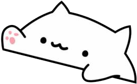 bongocat emote for Discord