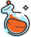 orangepotion emote for Discord