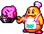 kawasakikirby emote for Discord