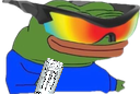 pepeboomer emote for Discord