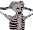 SkeleWhy emote for Discord
