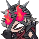 MaliceAngry emote for Discord