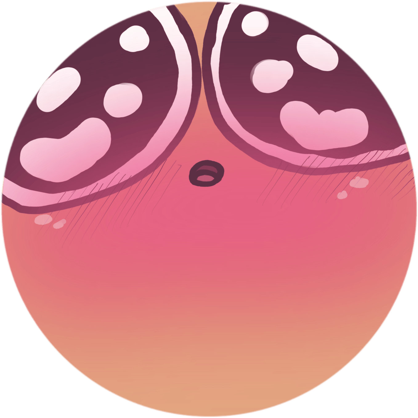 Blush emote for Discord