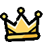 YellowCrown emote for Discord