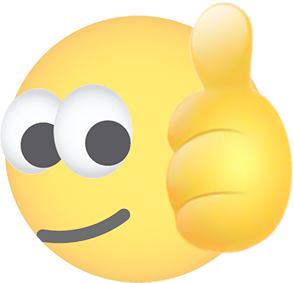 giggle_flat emote for Discord