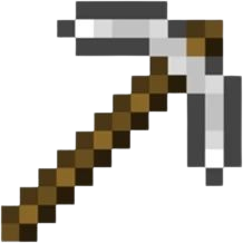 Iron_Pickaxe emote for Discord