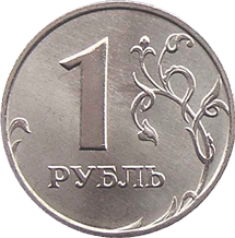 ruble emote for Discord