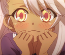 kurocutestare emote for Discord