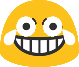 LmfaoBlob emote for Discord