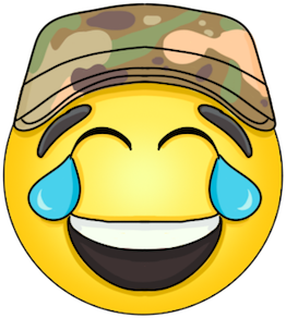 SoldierJoy emote for Discord