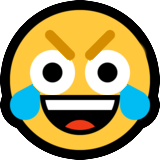 LMFAO emote for Discord