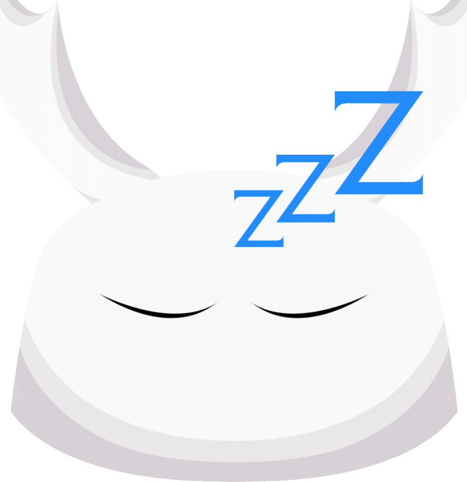 hollowknightASLEEP emote for Discord