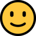 slightsmilemicro emote for Discord
