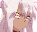Kuroupset emote for Discord