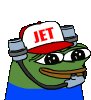 pepe_jetbubbles emote for Discord