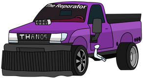 ThanosCar emote for Discord