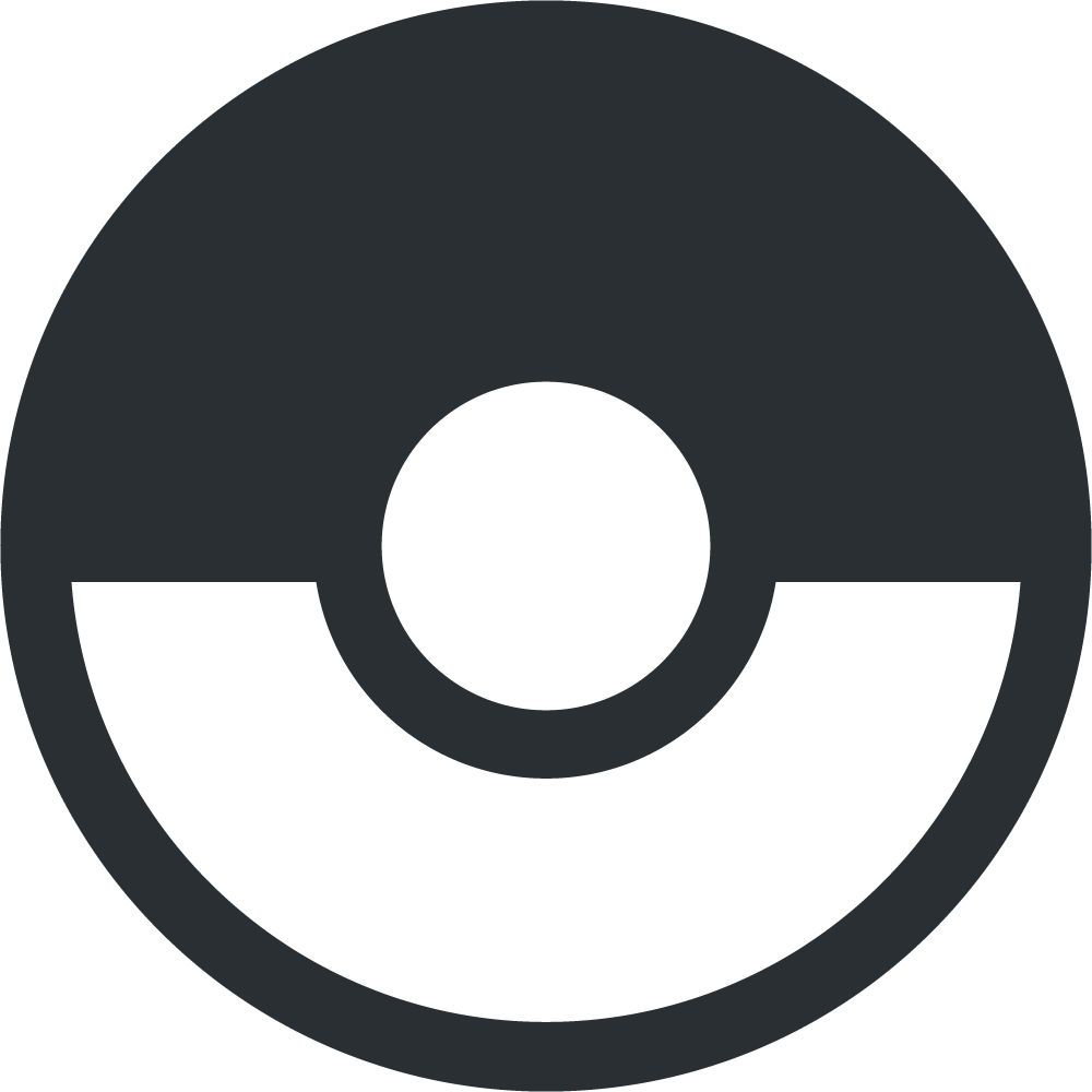 pokeball_dark emote for Discord