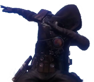 DESTINYDAB emote for Discord