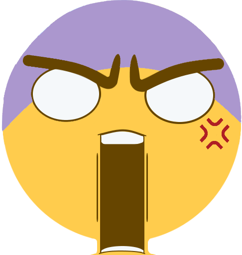 Triggered emote for Discord