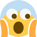 BetterScream emote for Discord