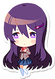 Yuri emote for Discord