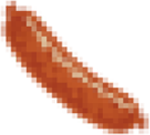 Sausage emote for Discord