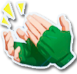 aplausos emote for Discord