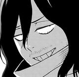 smug_aizawa emote for Discord