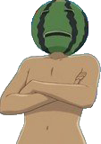 watermellon emote for Discord