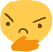 thinkmad emote for Discord