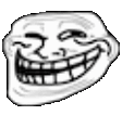 trool emote for Discord