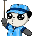 PandaChuu emote for Discord