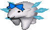 BakaBear emote for Discord