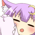 catgirl_patch_wave emote for Discord