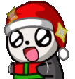 PandaCurious emote for Discord