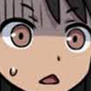 ShookNagatoro emote for Discord