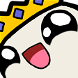 PandaKing emote for Discord