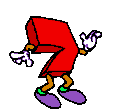 red7 emote for Discord