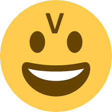 nyerher emote for Discord