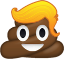 TrumpPoop emote for Discord
