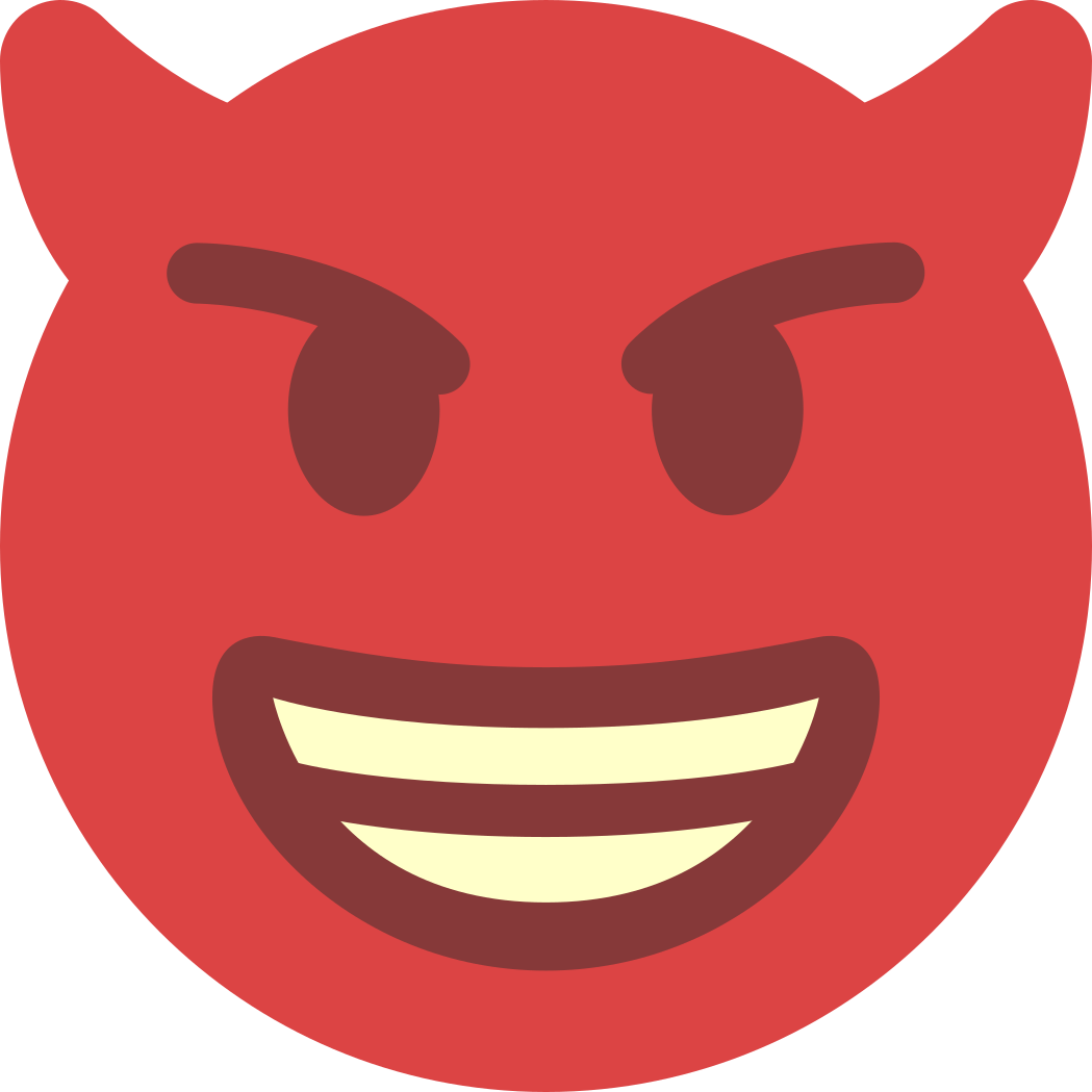 devil emote for Discord