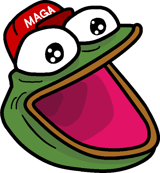 maga_pepe emote for Discord