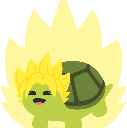Goku emote for Discord