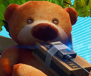 teddy emote for Discord