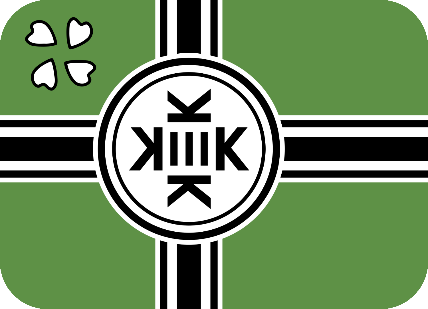 flag_kek emote for Discord