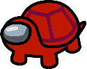Impostor emote for Discord